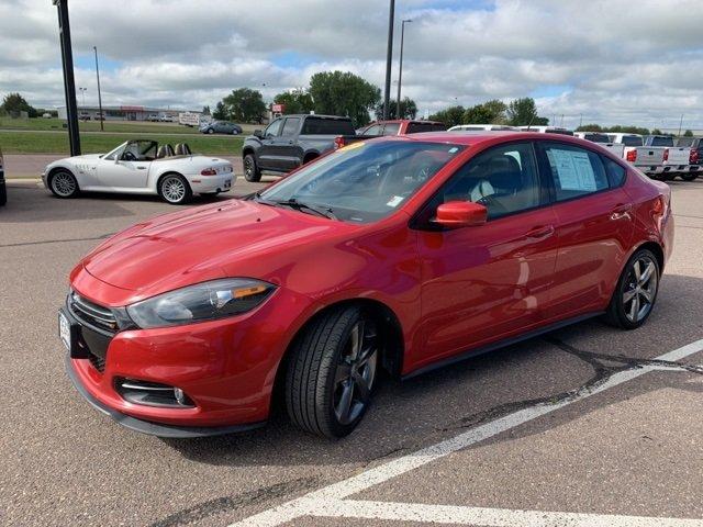 used 2015 dodge dart gt new ulm, mn 56073 for sale in essig, minnesota