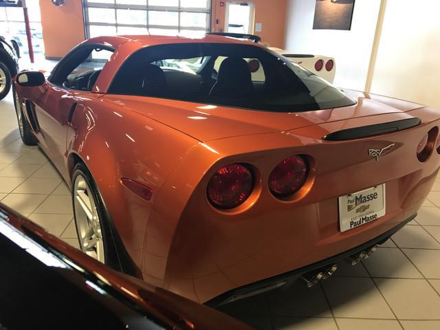 2007 chevrolet corvette z06 z06 2dr coupe for sale in east providence, rhode island