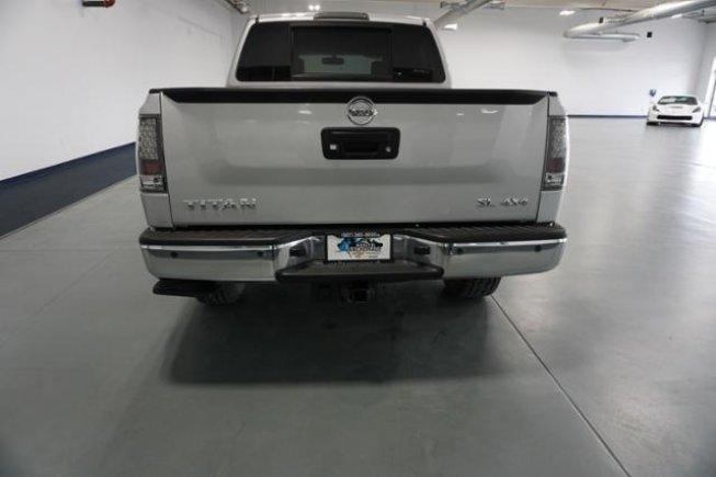 2013 nissan titan sl for sale in anchorage, alaska