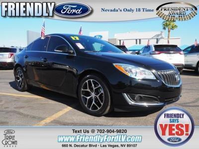 2017 buick regal sport touring sport touring 4dr sedan for sale in las vegas, nevada