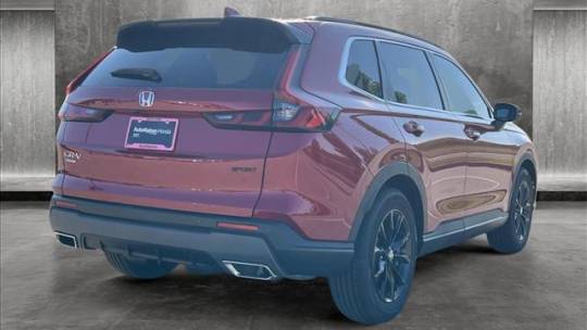2025 Honda CR-V