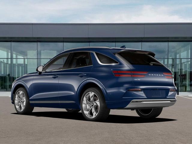 2025 genesis electrified gv70 advanced