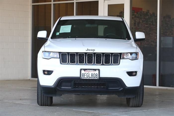 used 2018 jeep grand cherokee 4wd laredo hanford, ca 93230 for sale in hanford, california