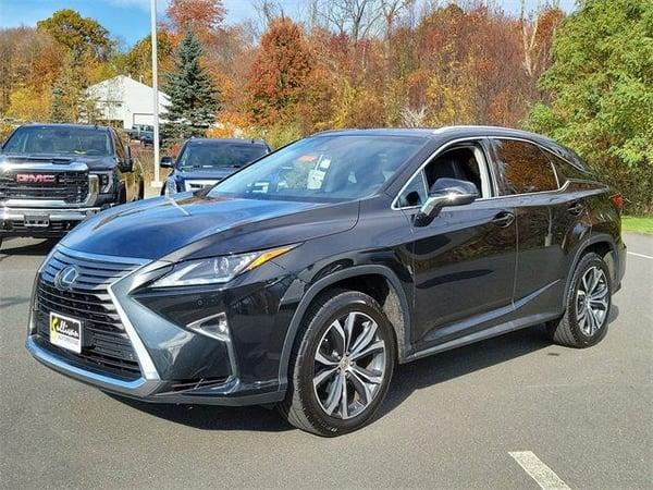 2017 lexus rx 350 in denton, texas