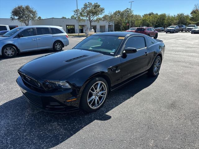 2014 ford mustang gt premium
