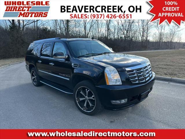 2007 cadillac escalade esv standard