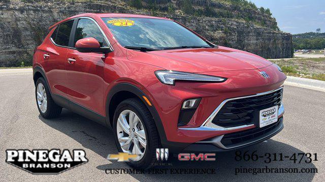 2024 buick encore gx preferred
