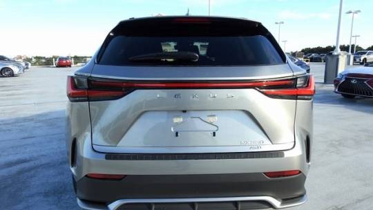 2022 Lexus NX
