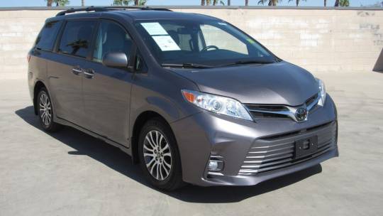 2019 Toyota Sienna