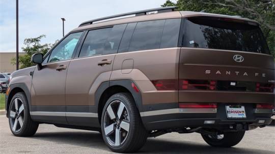 2024 Hyundai Santa Fe