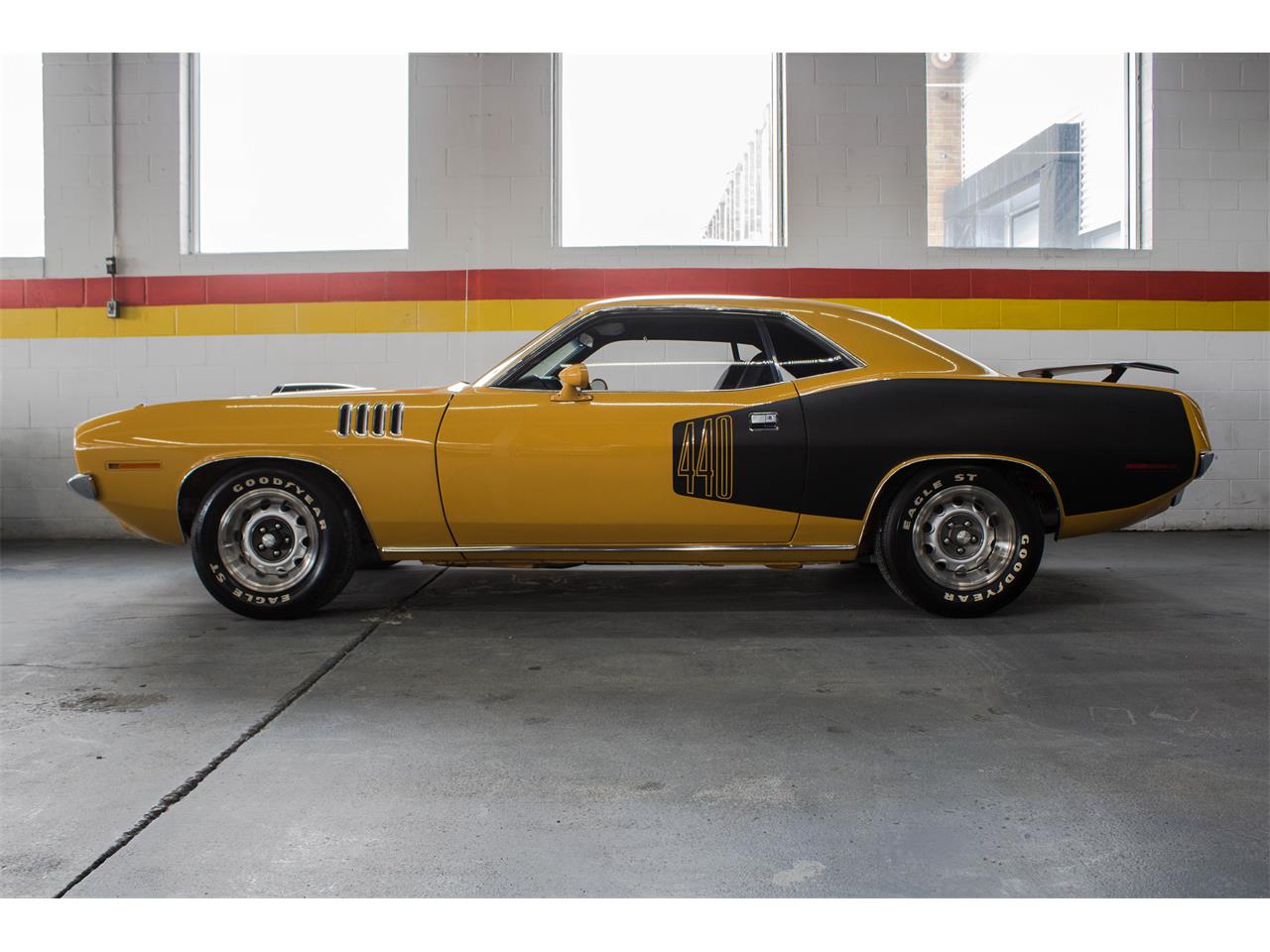 1971 plymouth cuda