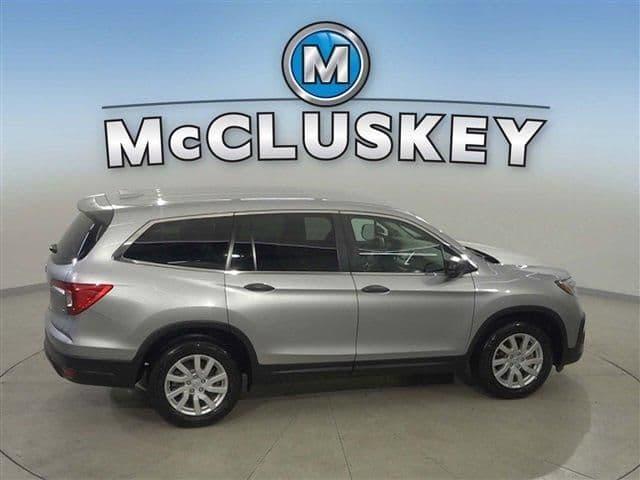 2019 honda pilot lx in cincinnati, ohio