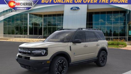 2024 Ford Bronco Sport