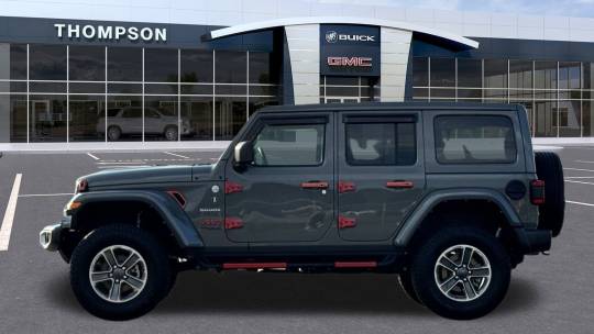 2021 Jeep Wrangler