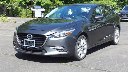 2017 Mazda