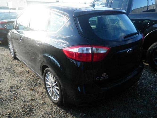 2014 ford c-max energi sel sel 4dr wagon for sale in cranston, rhode island