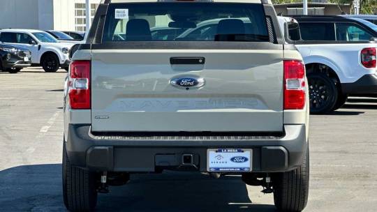 2024 Ford Maverick