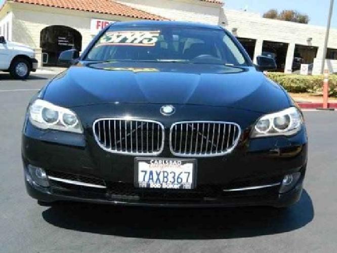 2013 bmw 5 series 528i in carlsbad, ca