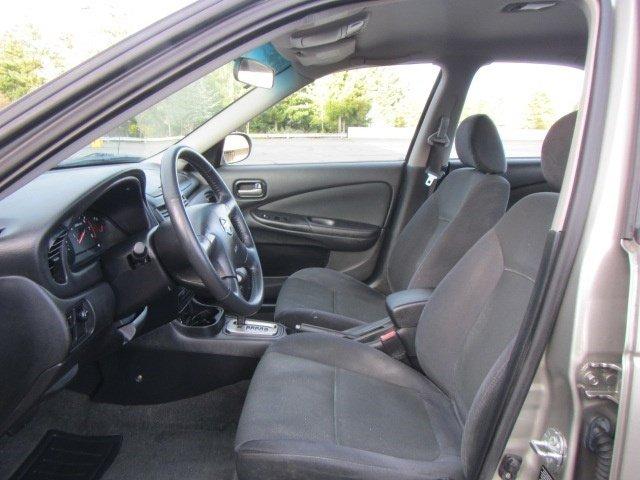 used 2006 nissan sentra 1.8 s seattle, wa 98133 for sale in seattle, washington