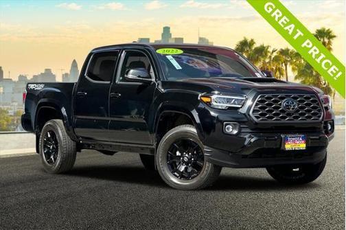 2022 toyota tacoma