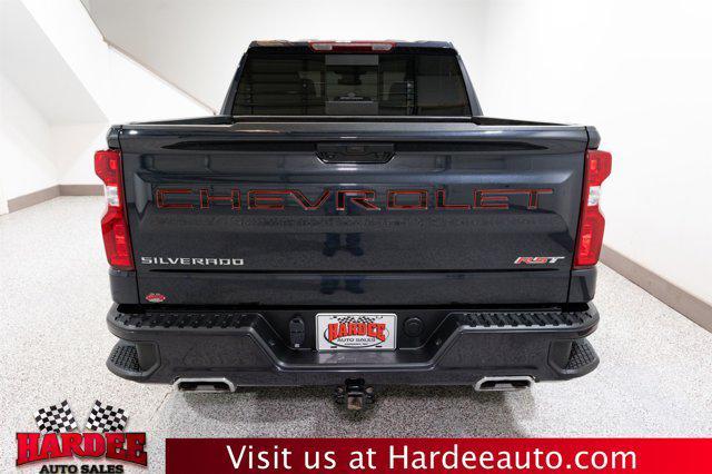 2024 chevrolet silverado 1500 rst