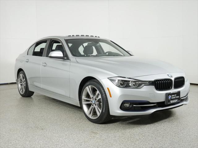 2018 bmw 330 xdrive