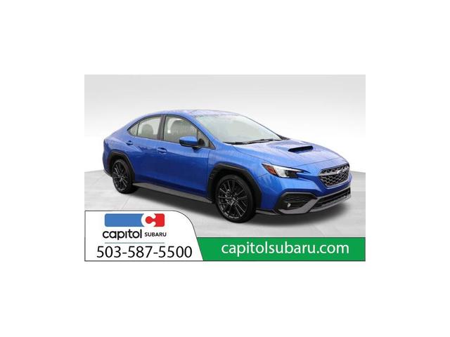 2022 subaru wrx premium