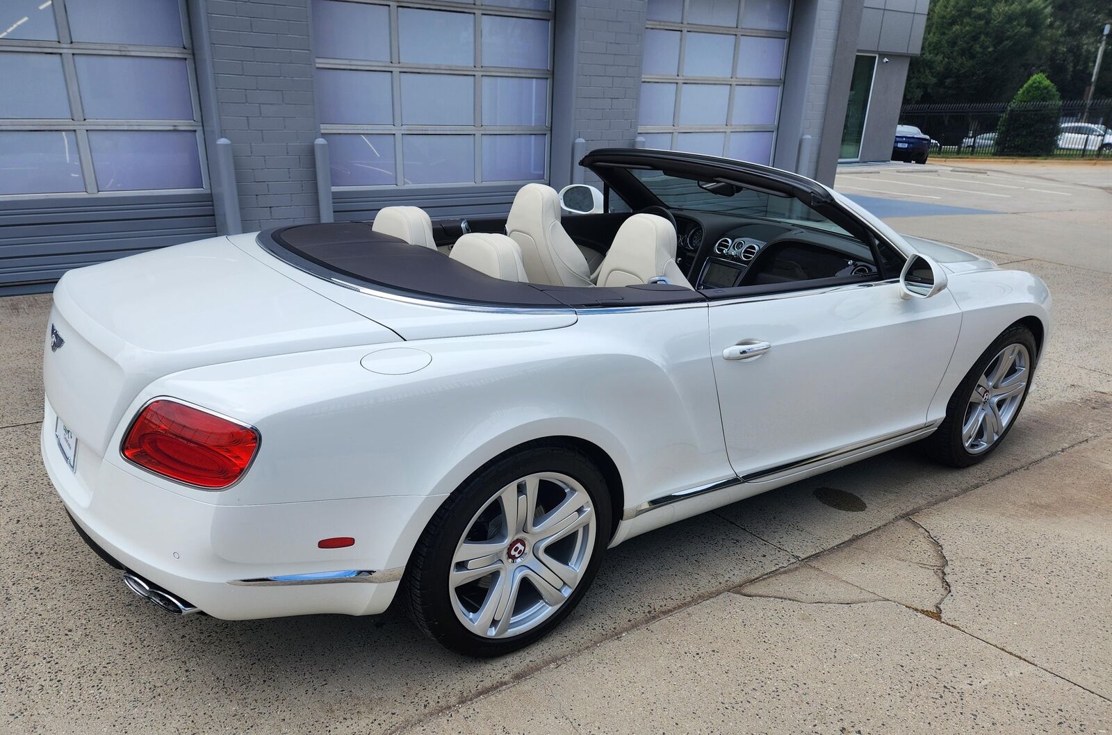2014 bentley continental gt