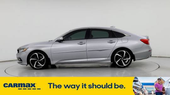 2019 Honda Accord