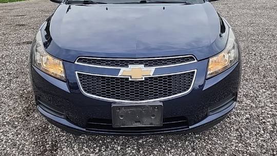 2011 Chevrolet Cruze