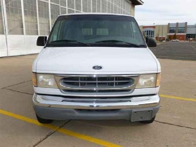 used 1998 ford e350 wagon for sale. in denver, co