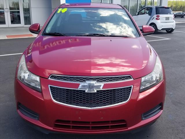 2014 chevrolet cruze 1lt
