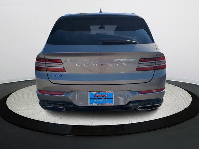 2021 genesis gv80 2.5t