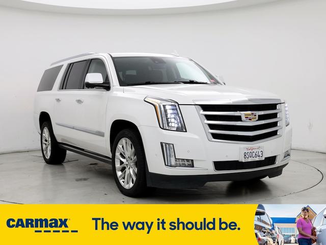 2020 cadillac escalade esv premium luxury