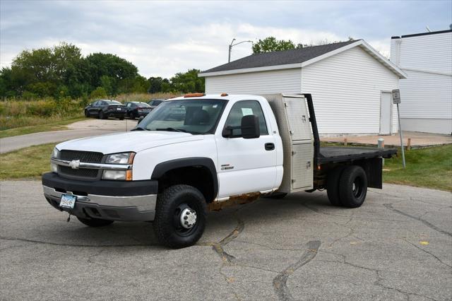 2003 chevrolet silverado 3500 base
