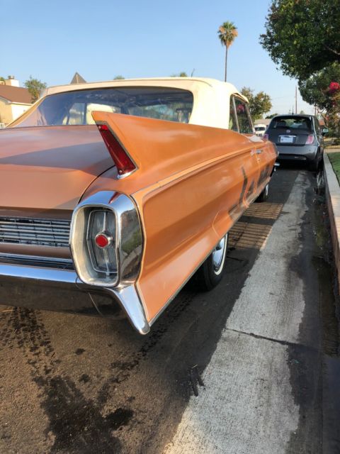 1962 cadillac eldorado biarritz convertible