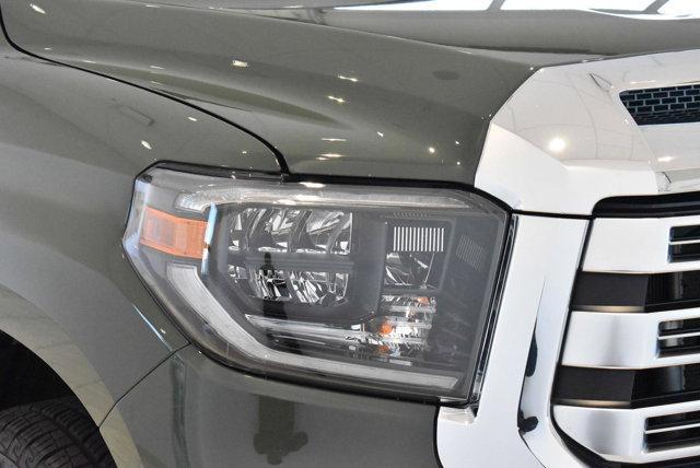 2021 toyota tundra limited