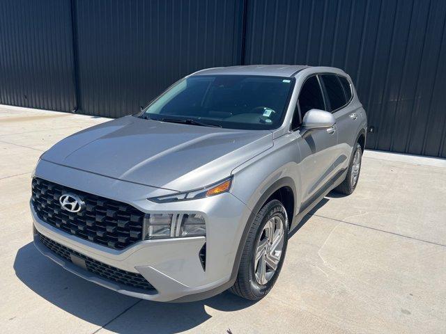 2021 hyundai santa fe se