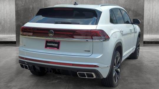 new 2024 volkswagen atlas cross sport sel premium r-line 4motion