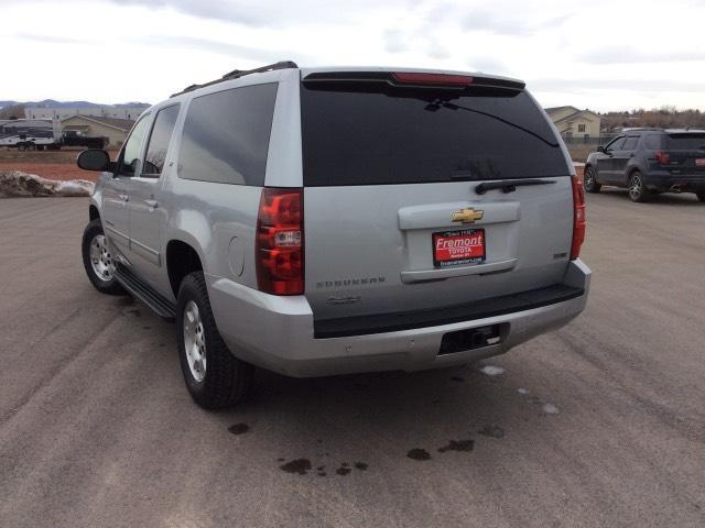 2010 chevrolet suburban lt 1500 4x4 lt 1500 4dr suv for sale in sheridan, wyoming