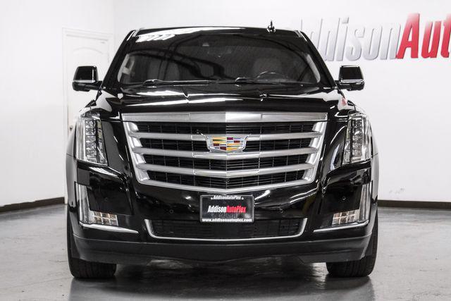 2018 cadillac escalade esv premium luxury