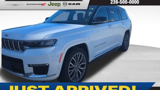 2021 Jeep Grand Cherokee