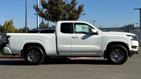 2025 Nissan Navara (Frontier)