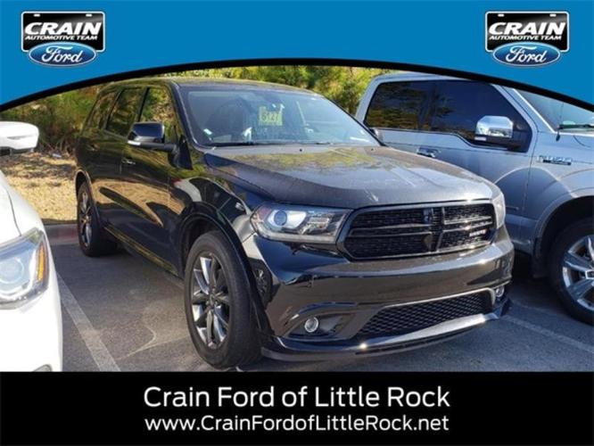 2017 dodge durango gt gt 4dr suv for sale in little rock, arkansas