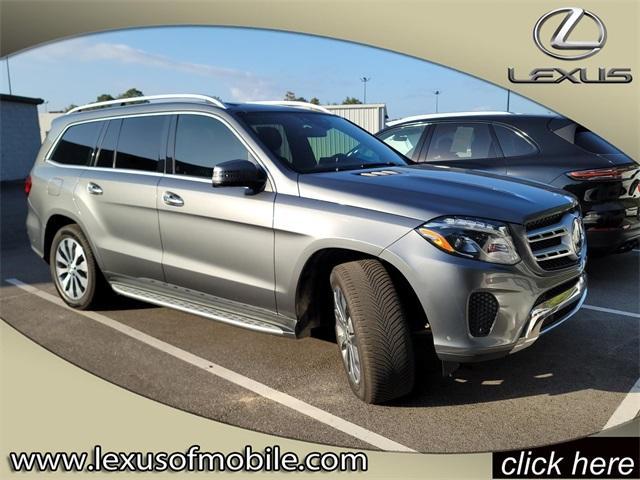 2019 mercedes-benz gls 450 base 4matic