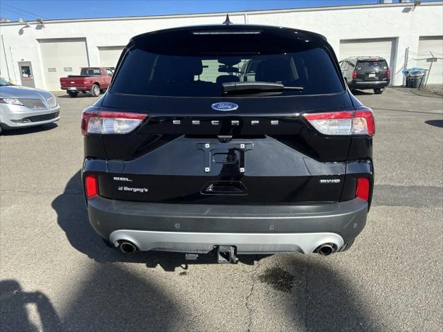 2022 ford escape sel