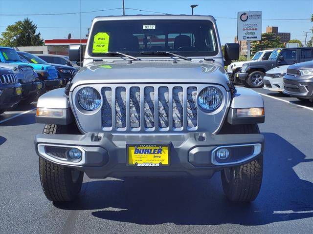 2021 jeep gladiator sport s 4x4