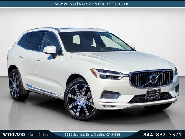 2021 volvo xc60 t5 inscription