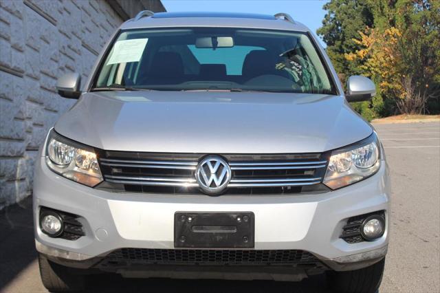 2014 volkswagen tiguan auto sel