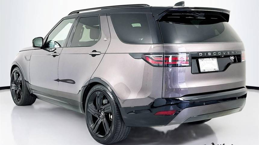 2022 land rover discovery p360 hse r-dynamic